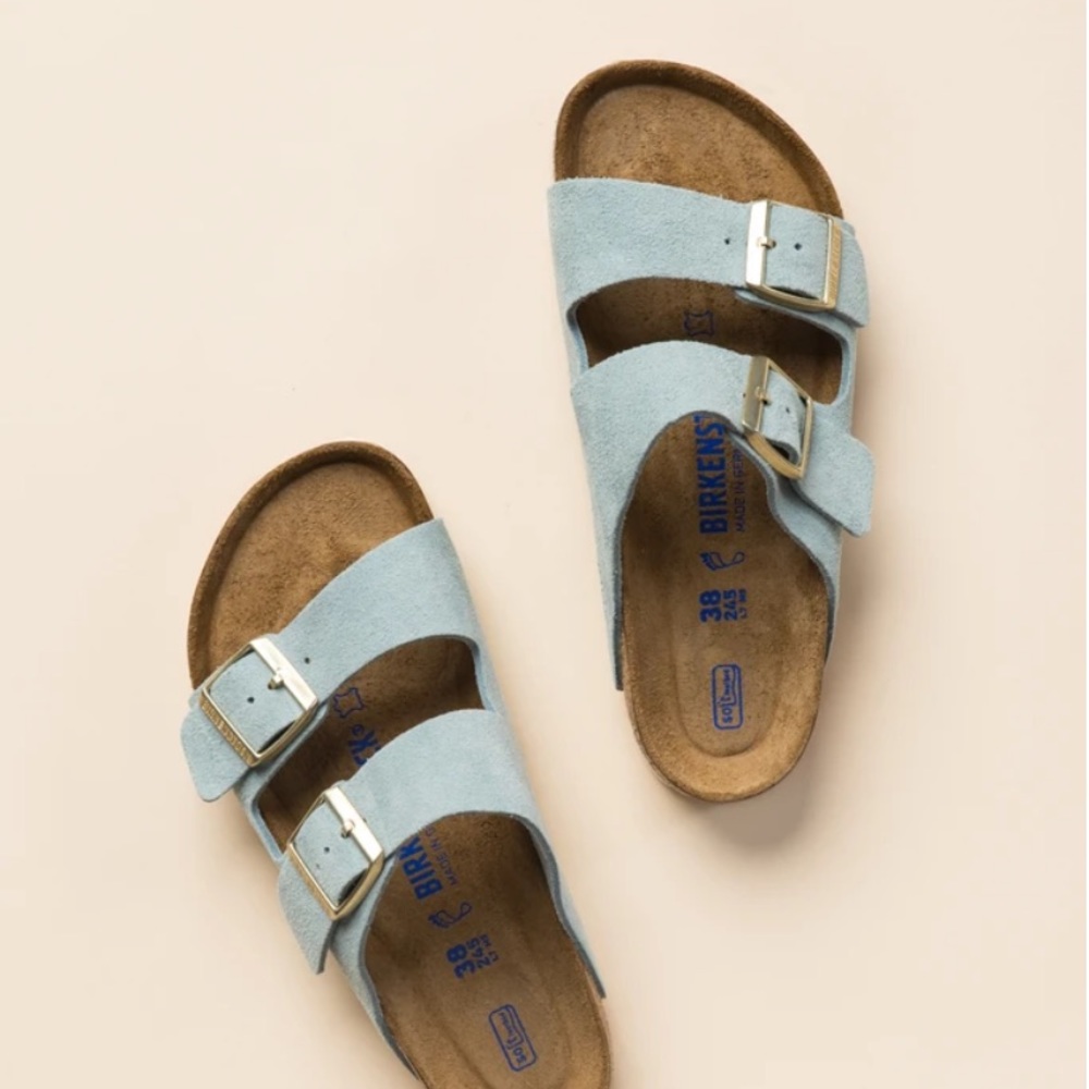 Birkenstock Arizona Soft